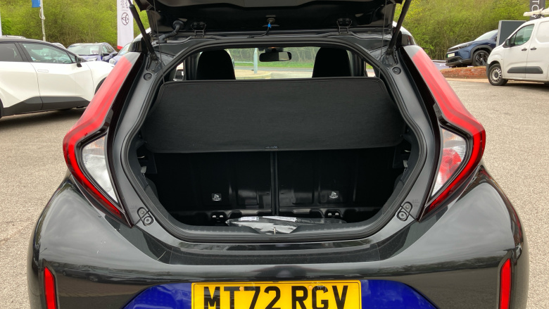 Toyota Aygo X 1.0 VVT-i Edge 5dr Petrol Hatchback